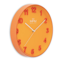 Nástenné hodiny MPM Sunrise, 4456.60